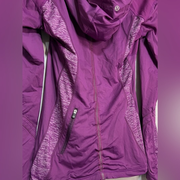 ✨RARE✨ Lululemon Run: For Your Life Pullover Hoodie Activewear Workout Training - Picture 10 of 14